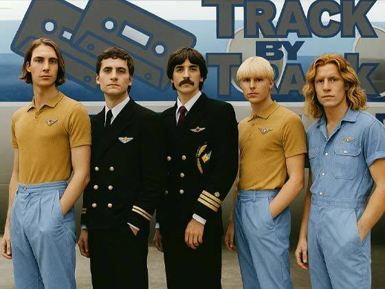 Parcels - Band